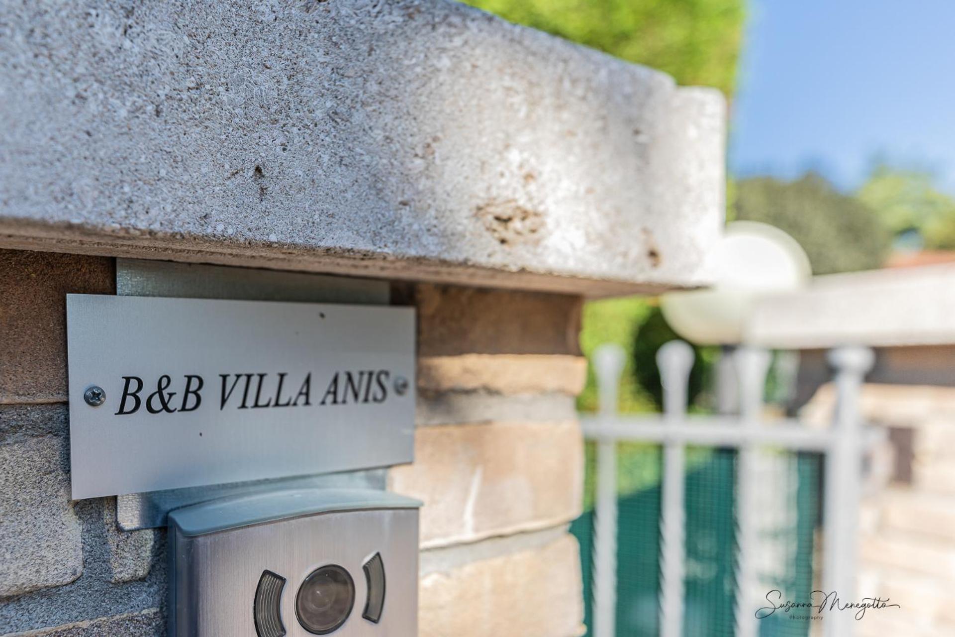 Villa Anis Bed And Breakfast Selvazzano Dentro Екстер'єр фото