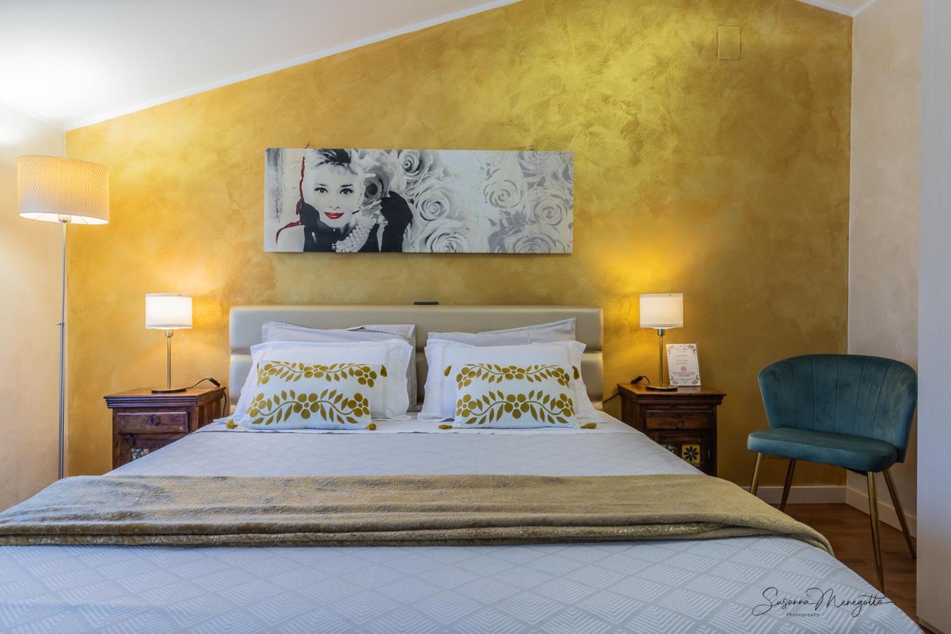 Villa Anis Bed And Breakfast Selvazzano Dentro Екстер'єр фото