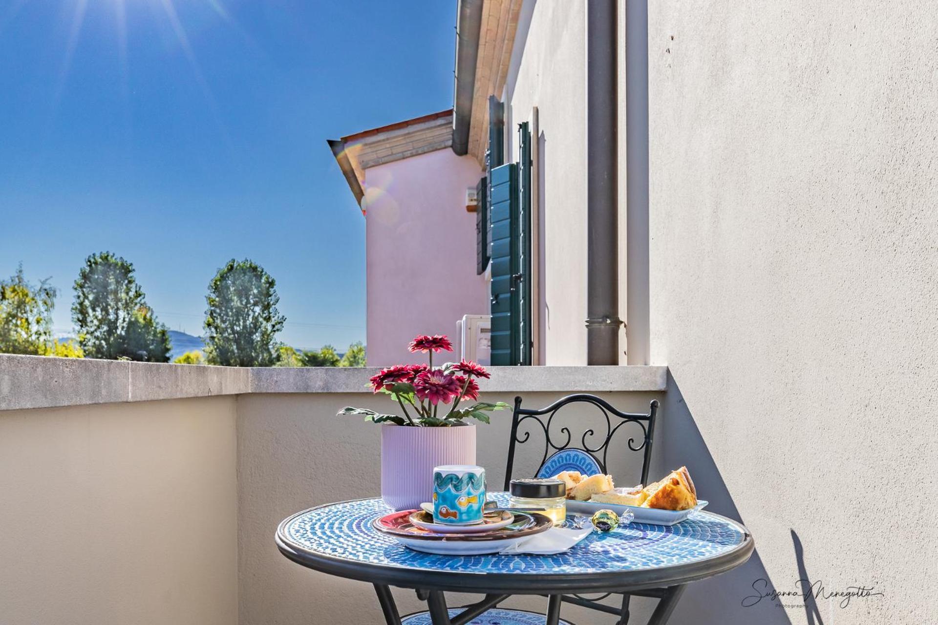 Villa Anis Bed And Breakfast Selvazzano Dentro Екстер'єр фото